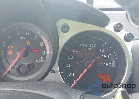 2019 Nissan 370Z Sport Touring z USA, uszkodzony, nr VIN JN1AZ4EH0KM420341